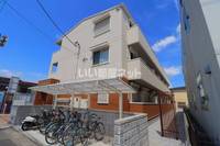 埼玉県さいたま市見沼区大和田町2(アパート)の賃貸物件の外観