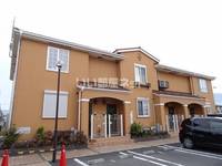 奈良県葛城市東室(アパート)の賃貸物件の外観