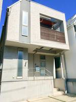 東京都杉並区上井草4(一戸建)の賃貸物件の外観