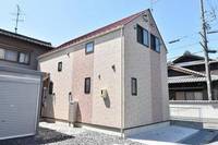 愛知県清須市春日高畑(一戸建)の賃貸物件の外観