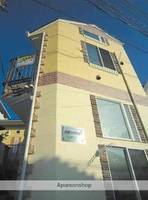 神奈川県横浜市鶴見区潮田町2(アパート)の賃貸物件の外観