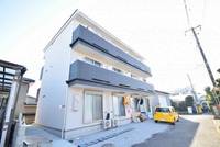 神奈川県愛甲郡愛川町中津(アパート)の賃貸物件の外観