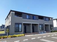 埼玉県加須市川口(アパート)の賃貸物件の外観