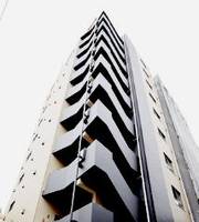東京都台東区浅草6(マンション)の賃貸物件の外観