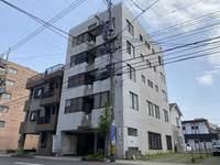 ベルメゾン真砂の外観