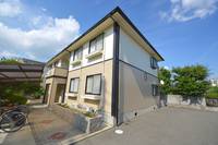 ハイツ野村N棟の外観