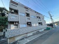 プティクールの外観