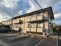 ディアコート B棟の外観