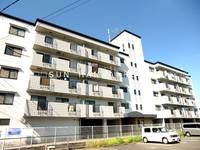 岩崎ハイツの外観