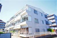 チェリーハイツの外観