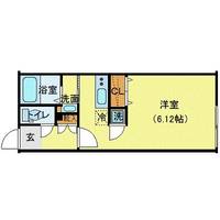 東京都文京区白山5(マンション)の賃貸物件の間取り