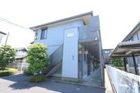 埼玉県さいたま市南区南浦和1(アパート)の賃貸物件の外観