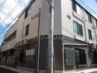 Navi東池袋の外観