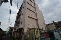 第2カシノハイツの外観