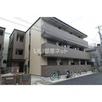 アッシュメゾン平野ノースIの外観