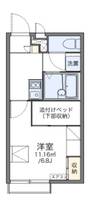 レオパレスさんが(42820)の間取り