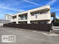 LUCE 三条の外観