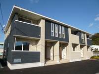 ミッキーハウスII-Bの外観