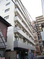 ペガサスマンション千束の外観