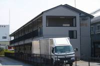 滋賀県長浜市八幡東町(アパート)の賃貸物件の外観