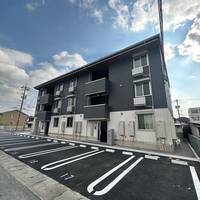 ハートフル新保の外観