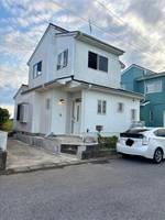 千葉県茂原市南吉田(一戸建)の賃貸物件の外観