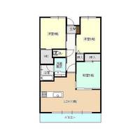 サーパス曳馬の間取り