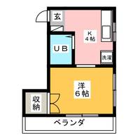 ROM2・2・6の間取り