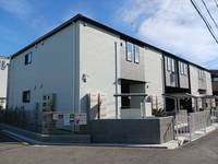 大阪府岸和田市額原町(アパート)の賃貸物件の外観