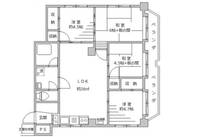 千成ビルの間取り