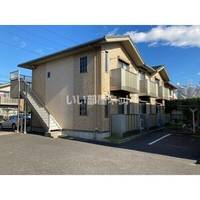 栃木県宇都宮市中今泉4(アパート)の賃貸物件の外観