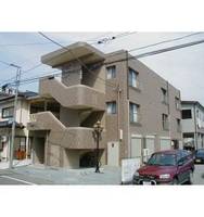 栃木県宇都宮市塙田4(マンション)の賃貸物件の外観