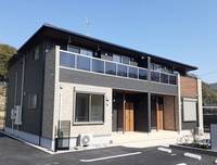 広島県福山市北本庄4(アパート)の賃貸物件の外観