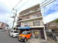 大生マンション巽の外観