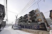 Excel澄川(エクセル澄川)の外観