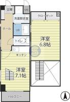 プレサージュの間取り