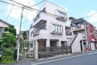 パークサイド新井の外観
