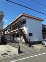 八坂北ハイムの外観