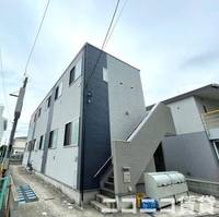 ハーモニーテラス南篠崎町の外観