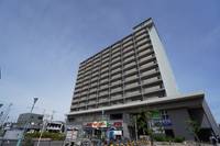公社賃貸SMALIO あすと松之浜の外観