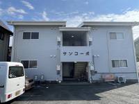静岡県浜松市中央区芳川町(アパート)の賃貸物件の外観