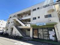 兵庫県明石市樽屋町(マンション)の賃貸物件の外観