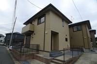 千葉県流山市おおたかの森北2(一戸建)の賃貸物件の外観