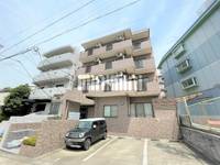 グランドハイツ社台の外観