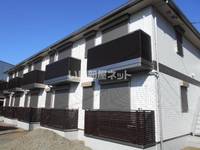 茨城県水戸市見川2(アパート)の賃貸物件の外観