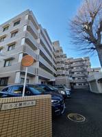 埼玉県さいたま市南区根岸1(マンション)の賃貸物件の外観