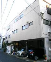 島田コーポの外観