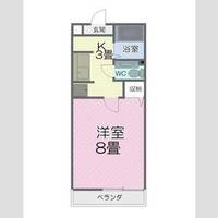 エミール大岩の間取り