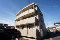 ボヌール増嶋の外観