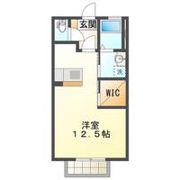 ピュアレジデンスの間取り